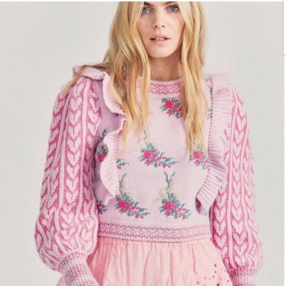 Sunday Up Sweaters - Sunday Up Knitted Sweater